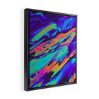 LAYLA Framed Canvas Print Gallery Image 2