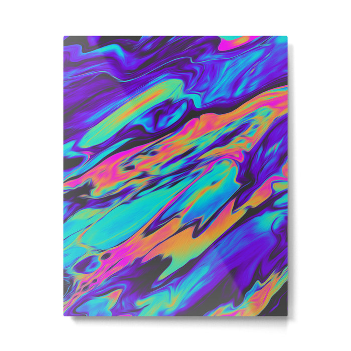 LAYLA Metal Print Gallery Image 1