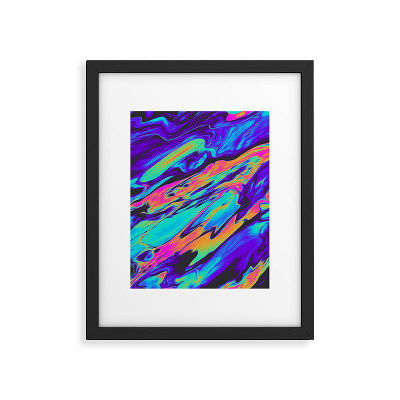 LAYLA Framed Art Print Gallery Image 6
