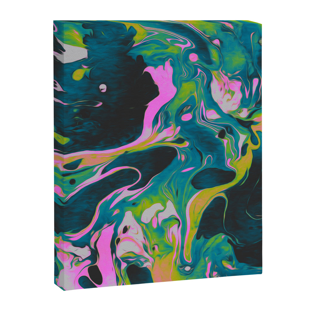 LEECHES & THIEVES Canvas Print Gallery Image 6