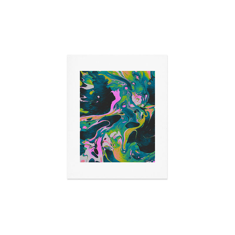 LEECHES & THIEVES Art Print Gallery Image 1