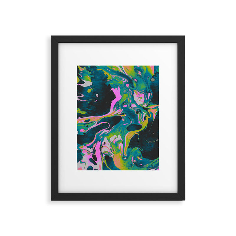 LEECHES & THIEVES Framed Art Print Gallery Image 5