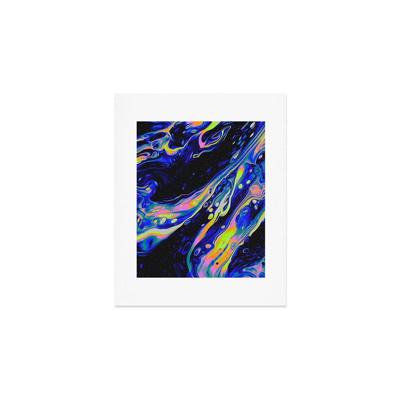 LITTLE WHISKEY POLICE ME Art Print Gallery Image 1