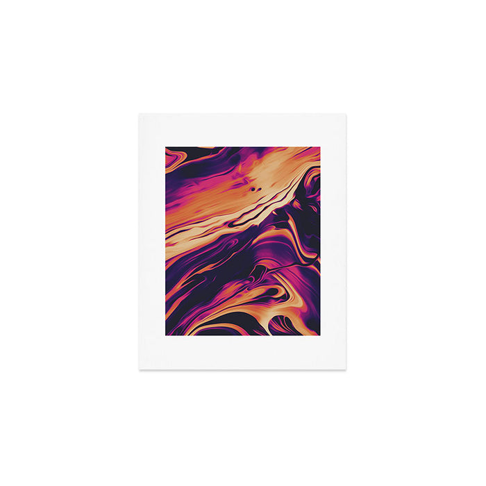 LONG WAY BACK Art Print Gallery Image 1