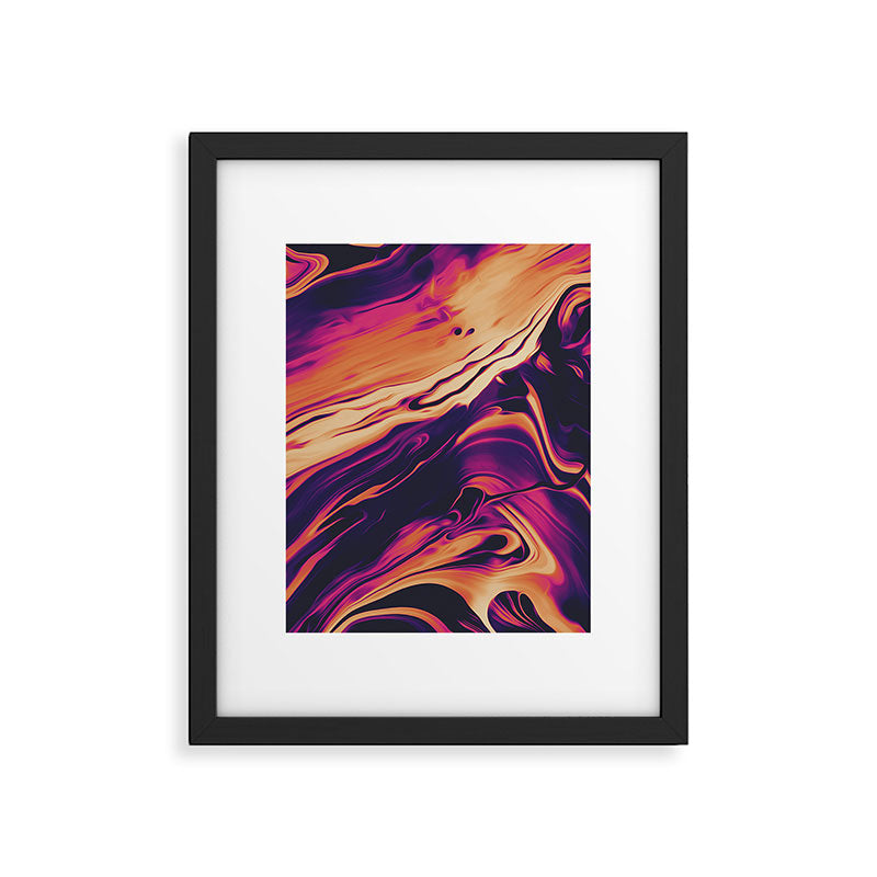 LONG WAY BACK Framed Art Print Gallery Image 5