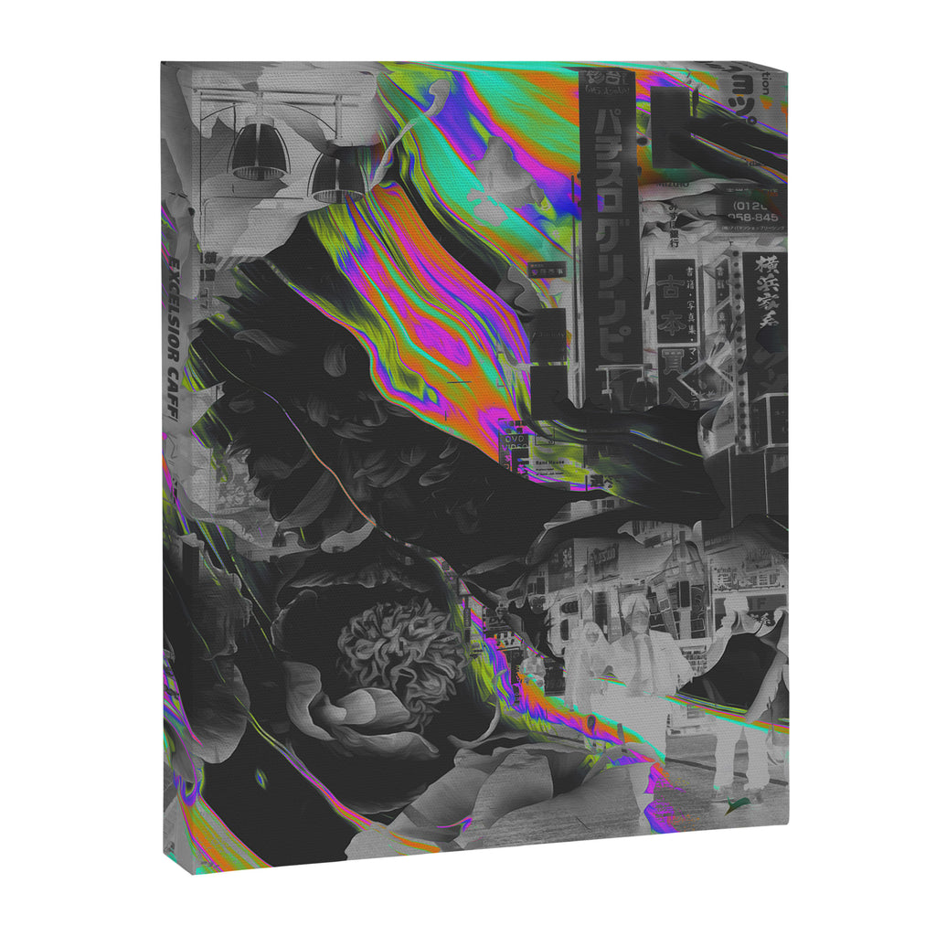 LOST IN TRANSLATION Canvas Print Gallery Image 6