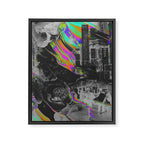 LOST IN TRANSLATION Framed Canvas Print Gallery Image 6