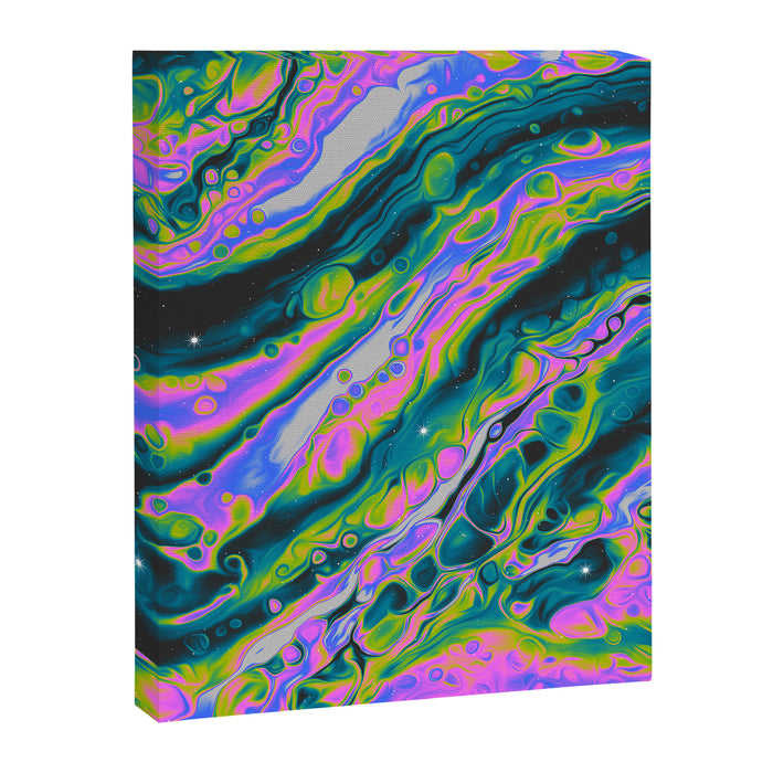 MAGNITUDE Canvas Print Gallery Image 1