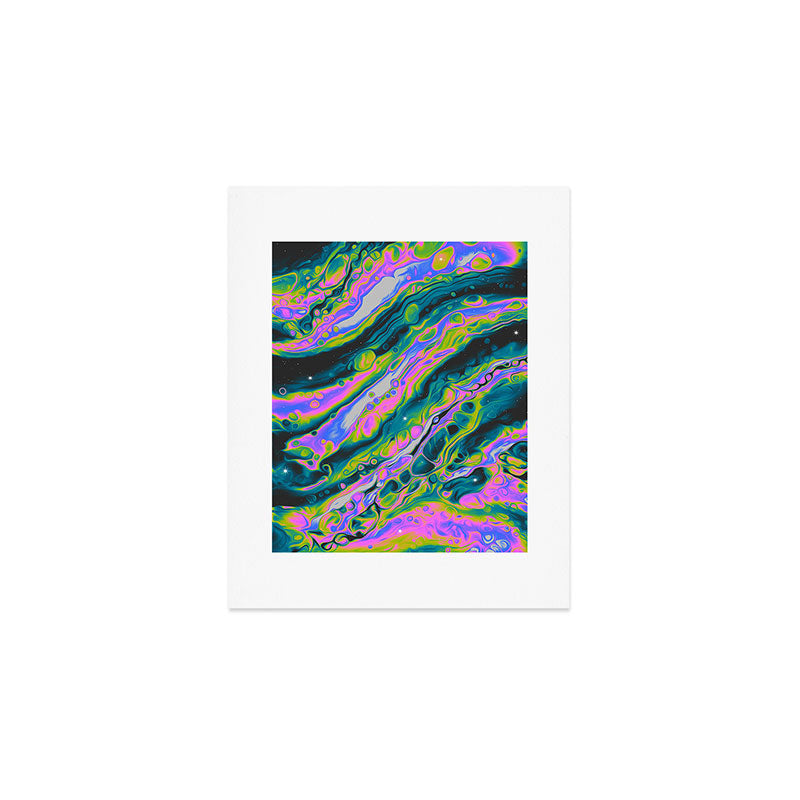 MAGNITUDE Art Print Gallery Image 1