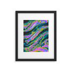 MAGNITUDE Framed Art Print Gallery Image 5