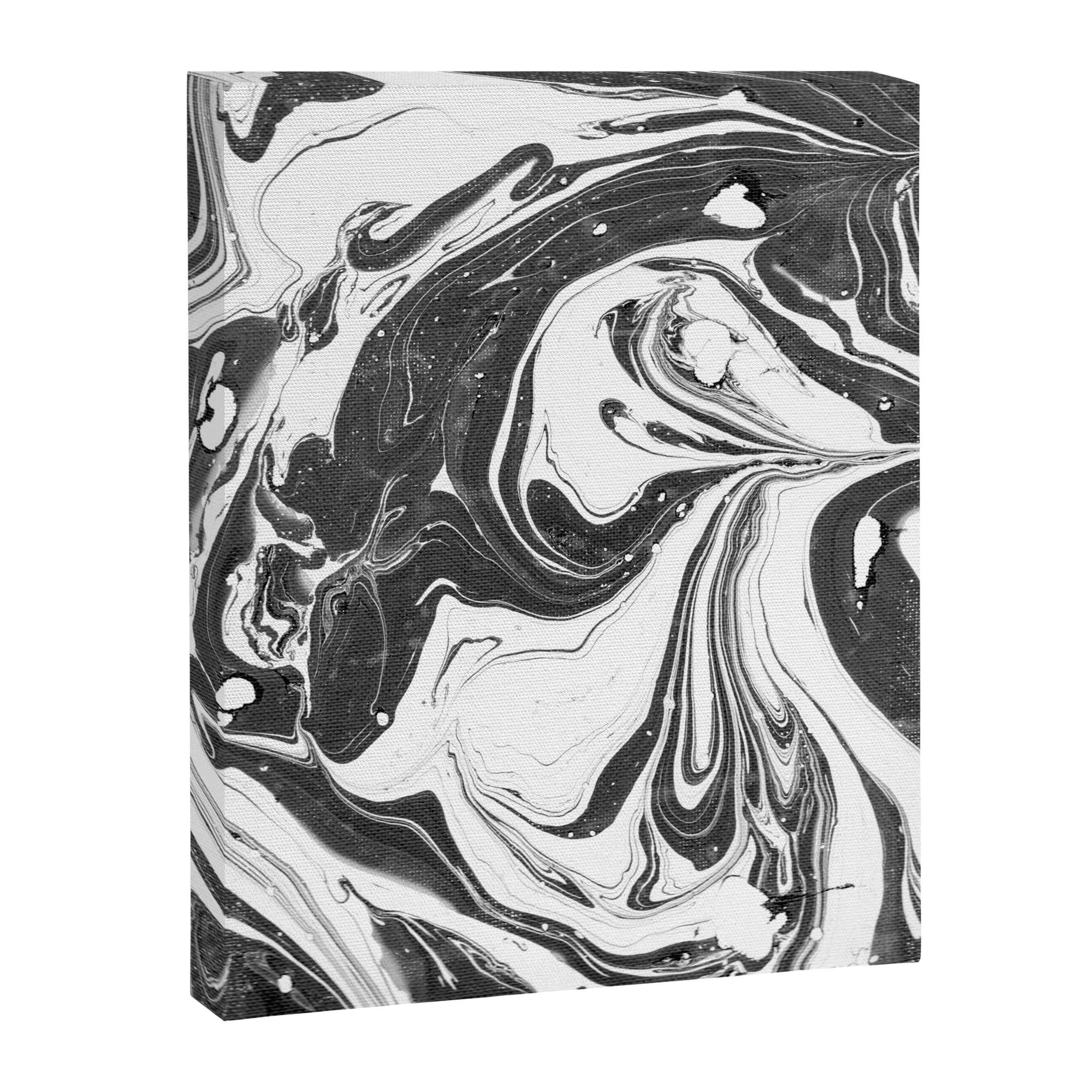 Marbling 2 Canvas Print Gallery Image 8