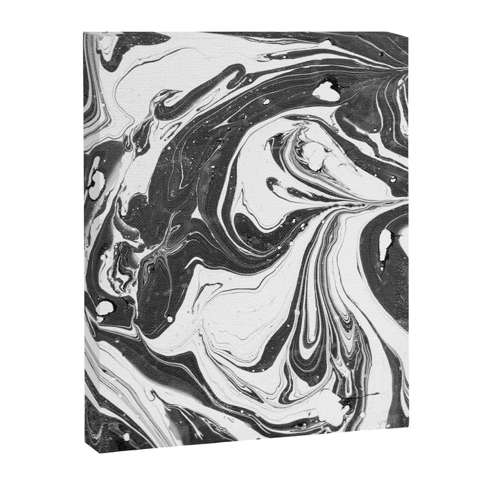 Marbling 2 Canvas Print Gallery Image 1