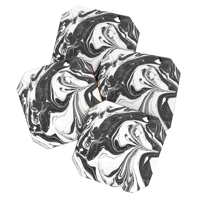 Marbling 2 Coaster Gallery Image 1