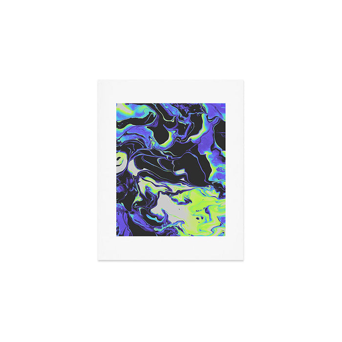 MARTINI POLICE Art Print Gallery Image 1