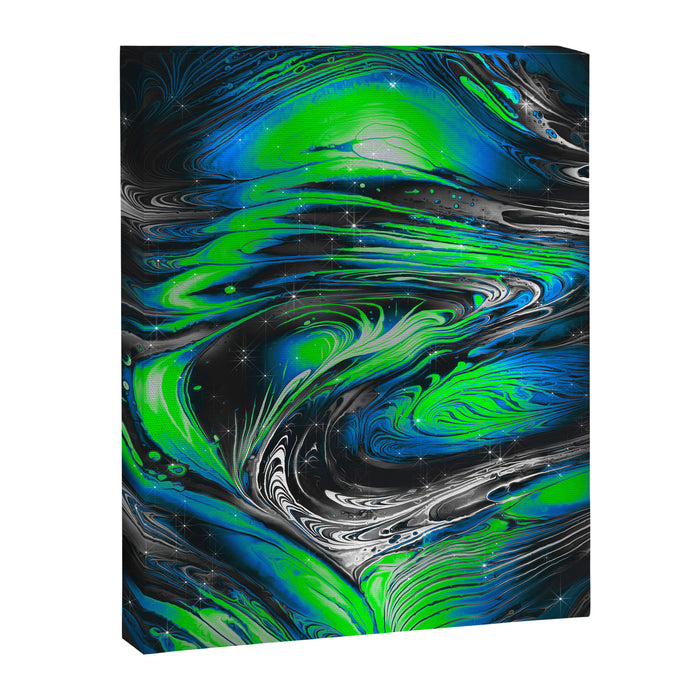 Master of None Canvas Print Gallery Image 1
