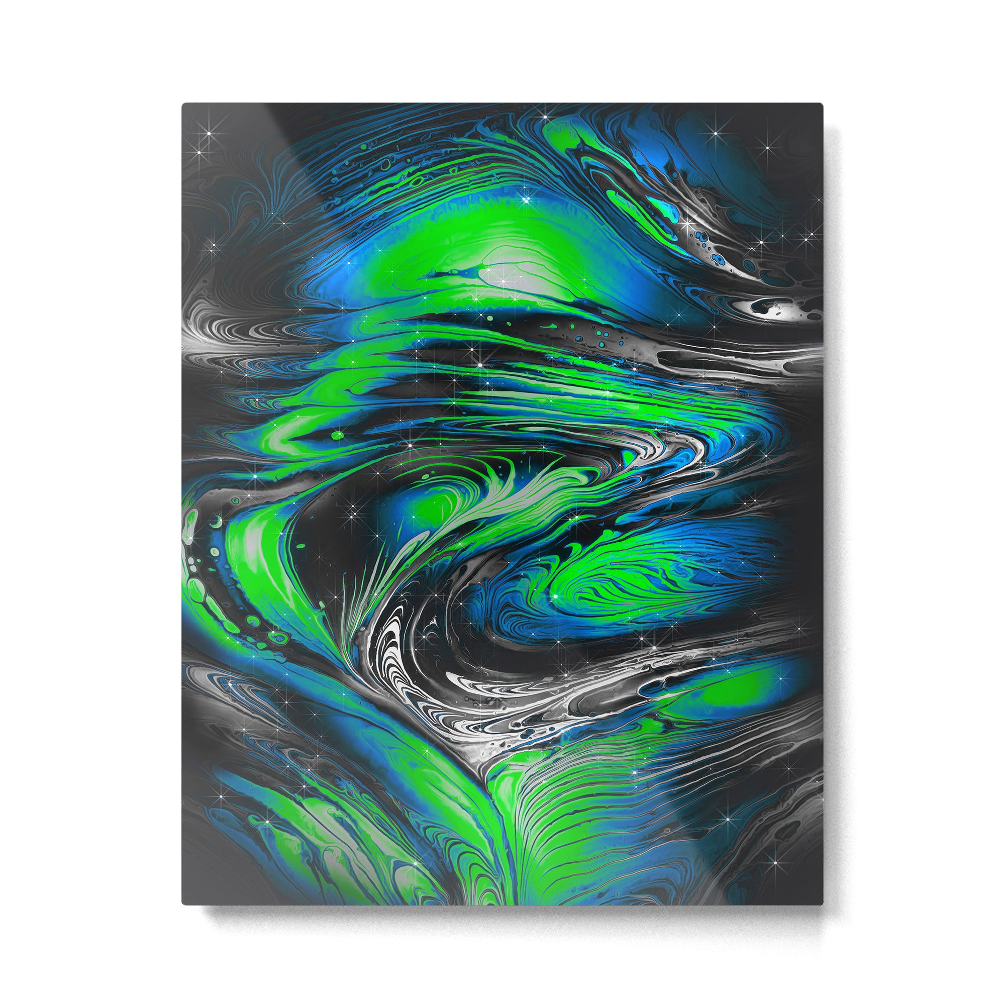 Master of None Metal Print Gallery Image 4
