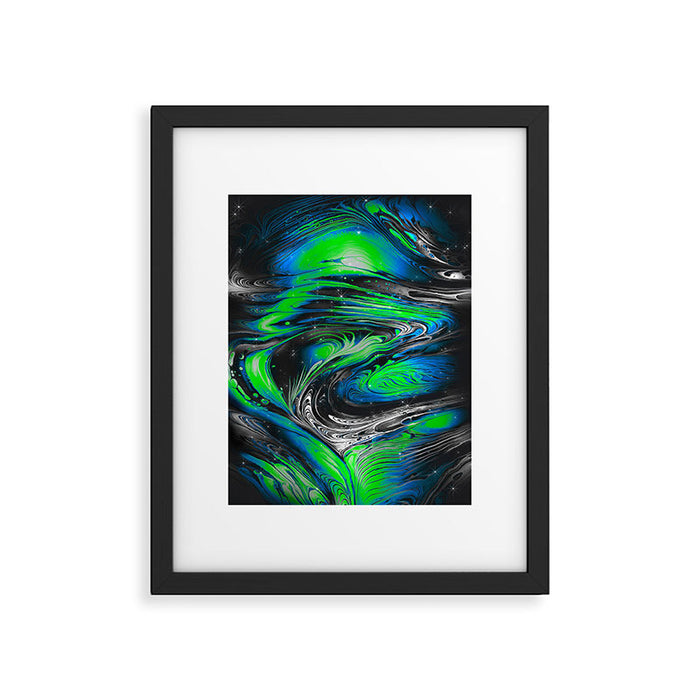 Master of None Framed Art Print Gallery Image 1