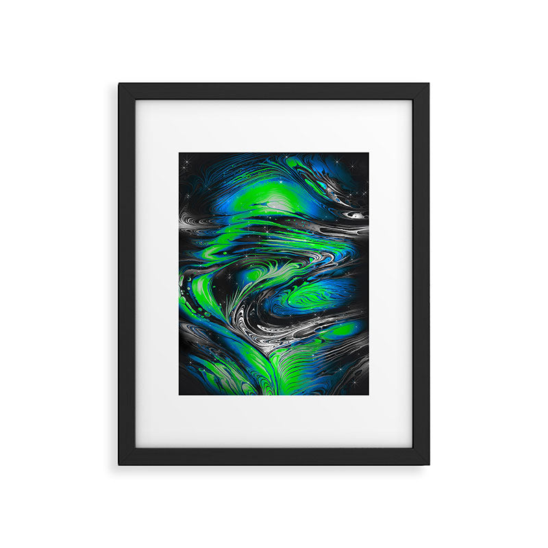 Master of None Framed Art Print Gallery Image 5