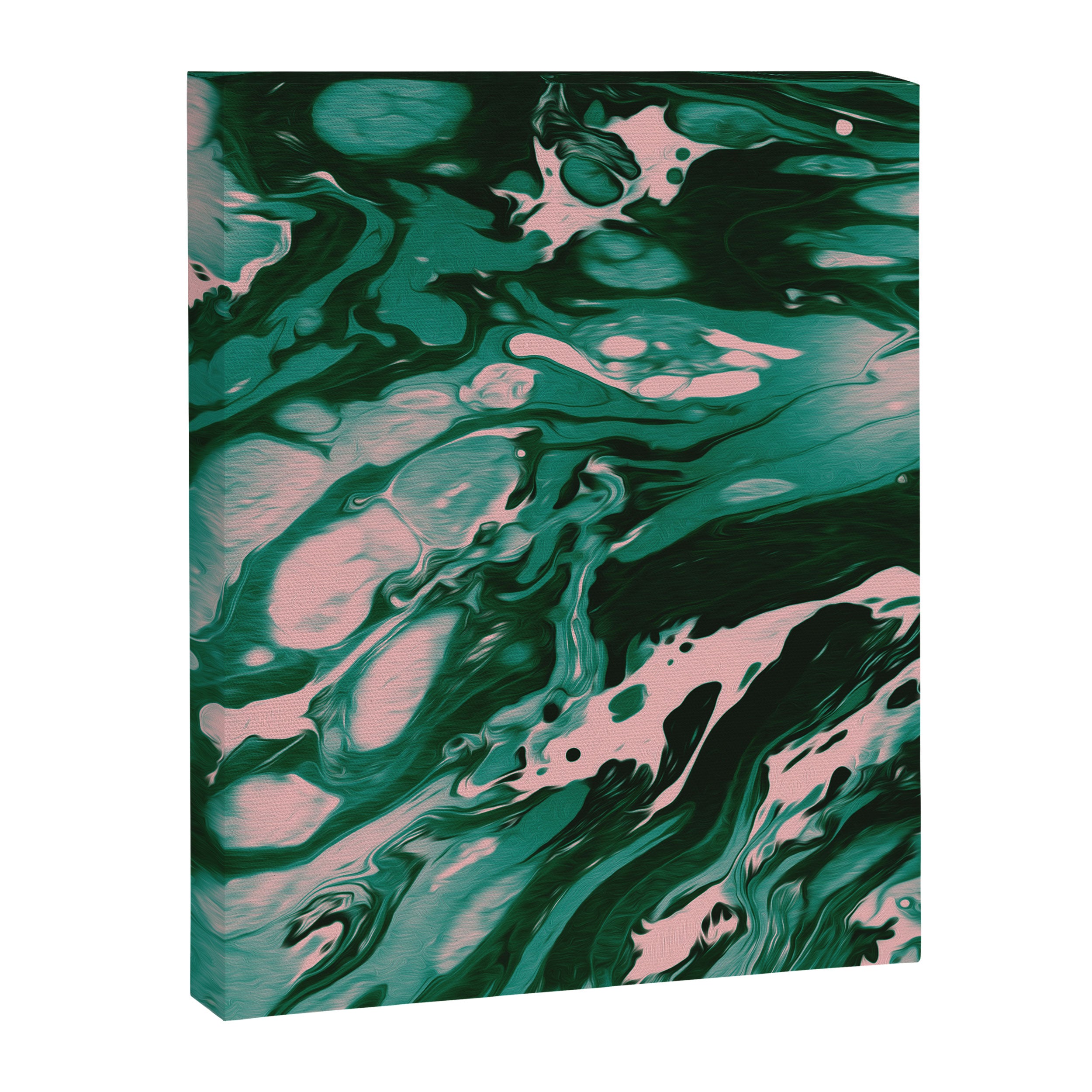 MEET ME IN THE WOODS Canvas Print Gallery Image 6