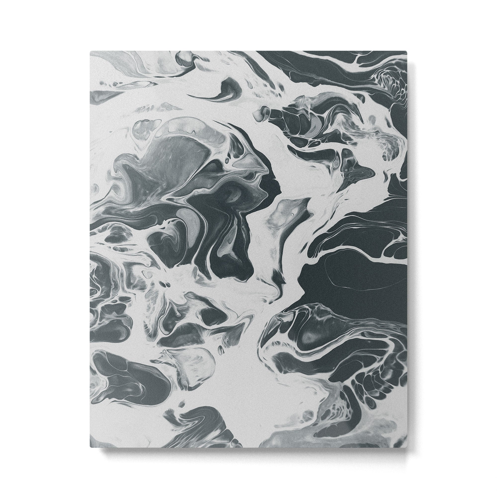 MESS IS MINE Metal Print Gallery Image 4