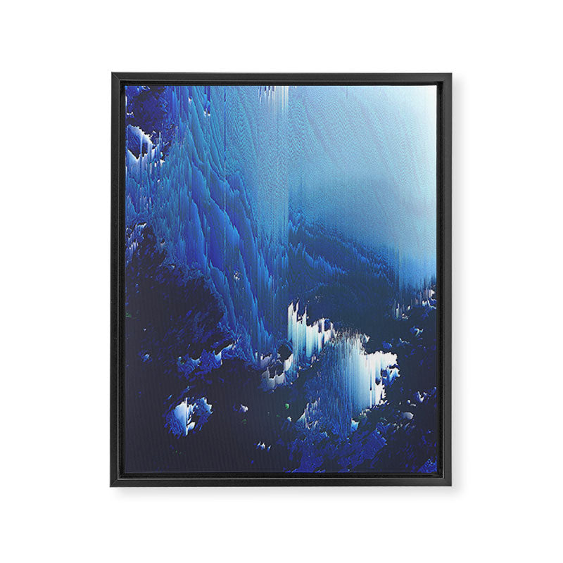 Methylene Framed Canvas Print Gallery Image 6