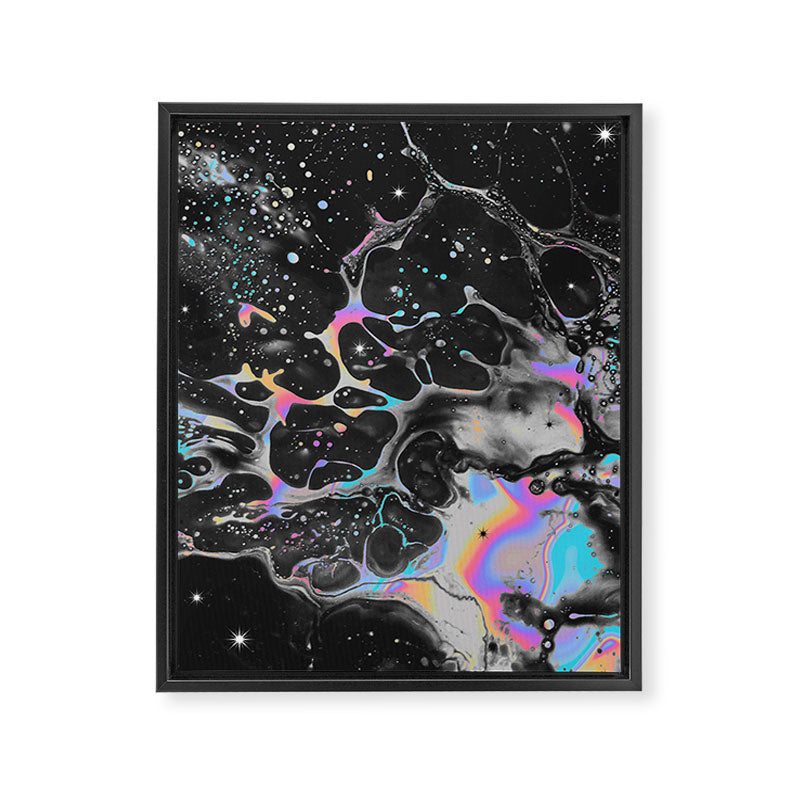 MUSEUM OF CONTRADICTION Framed Canvas Print Gallery Image 6