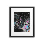 MUSEUM OF CONTRADICTION Framed Art Print Gallery Image 5
