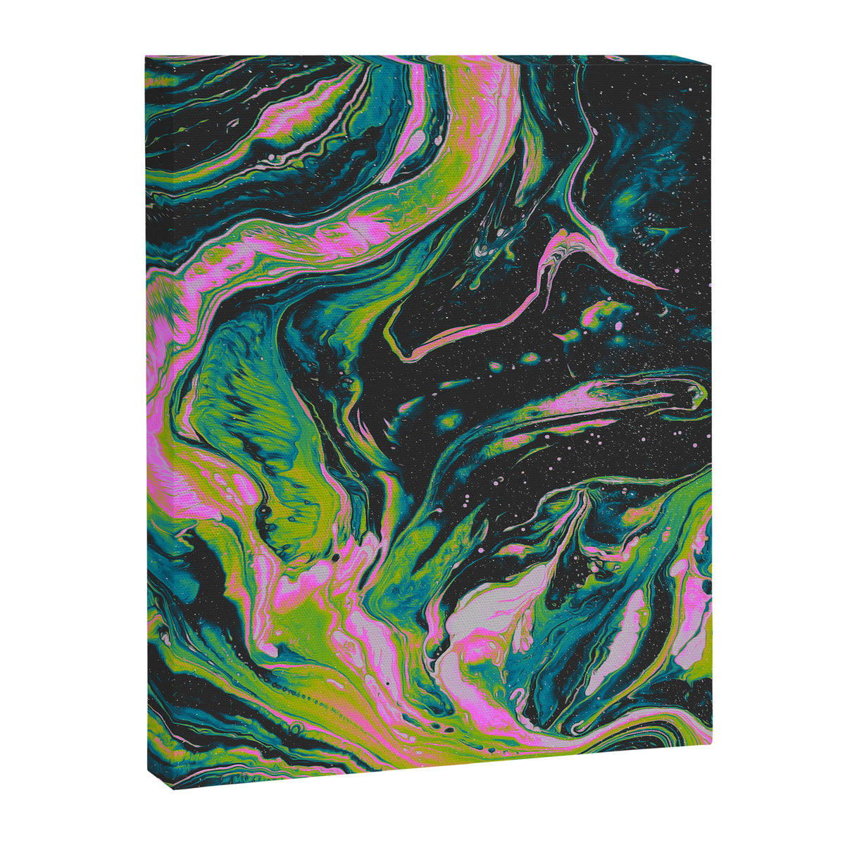 MY PARASELENE Canvas Print Gallery Image 6