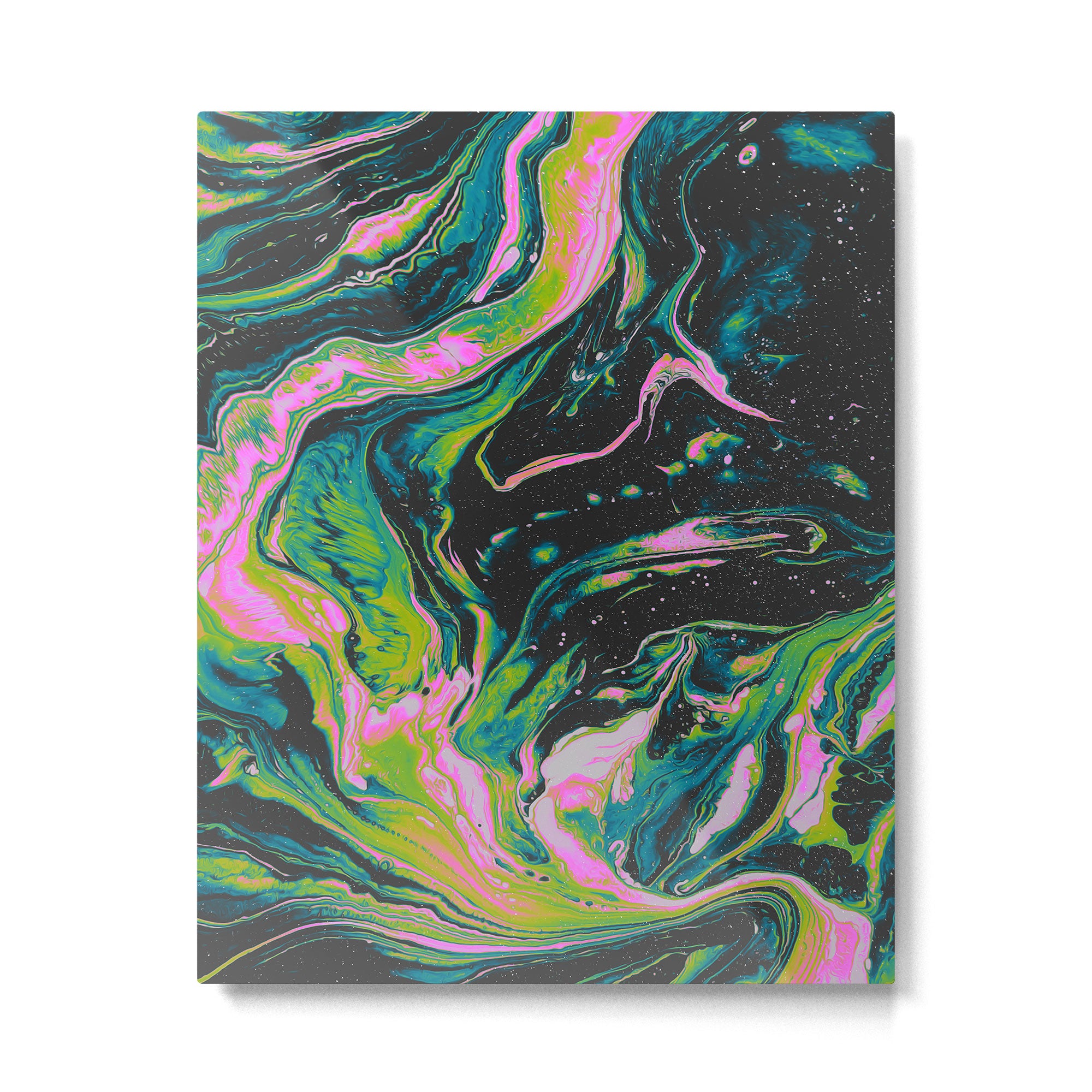 MY PARASELENE Metal Print Gallery Image 4