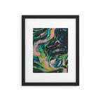 MY PARASELENE Framed Art Print Gallery Image 5