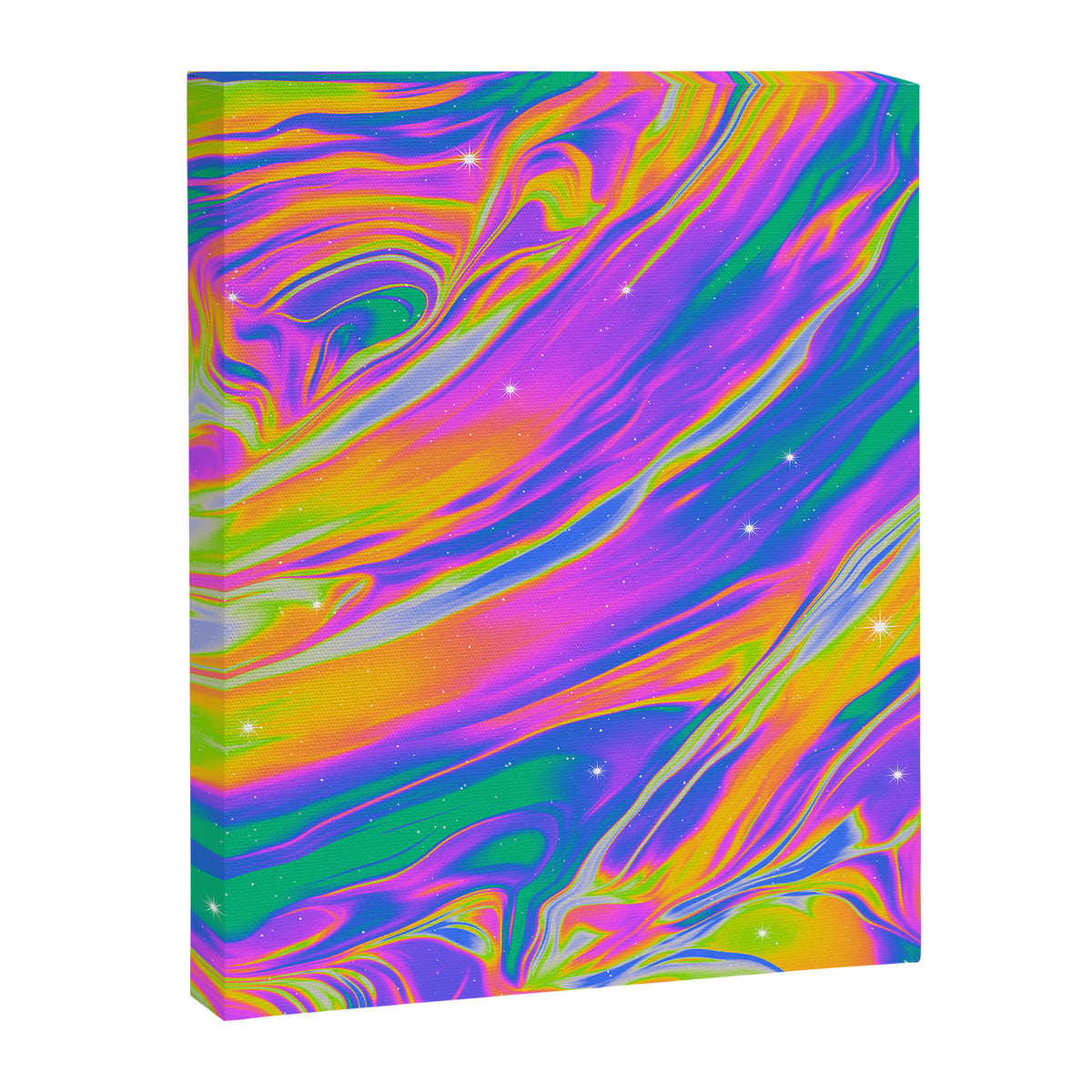 NEGATIVE Canvas Print Gallery Image 6