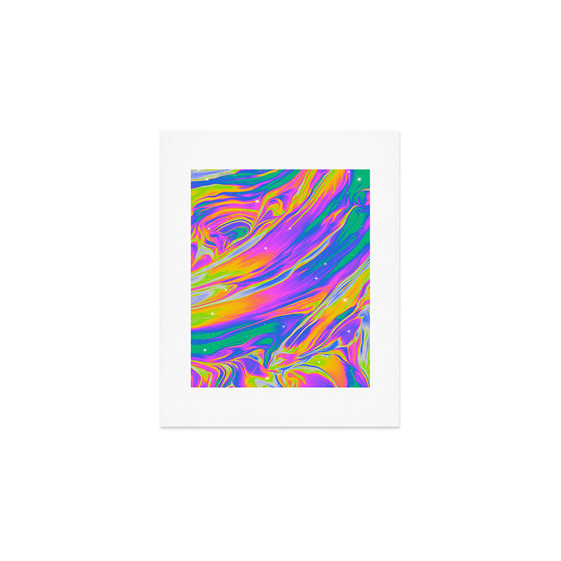 NEGATIVE Art Print Gallery Image 1