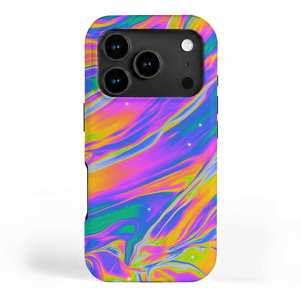 NEGATIVE iPhone Case Gallery Image 1