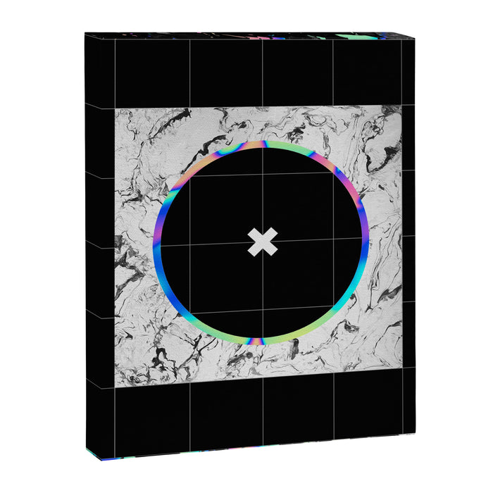 NO GOOD Canvas Print Gallery Image 1