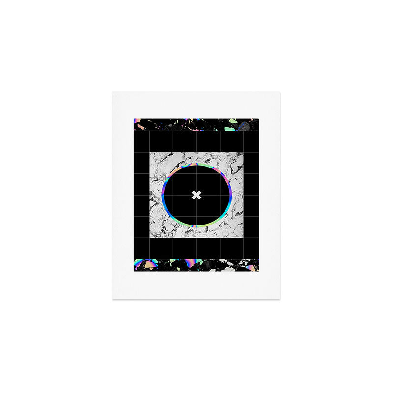 NO GOOD Art Print Gallery Image 1