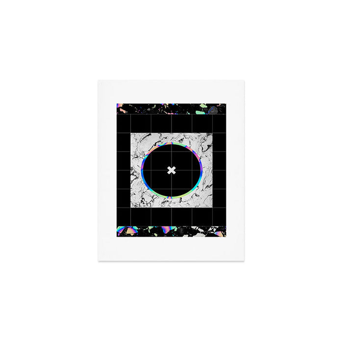 NO GOOD Art Print Gallery Image 1