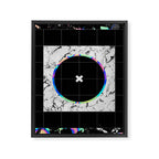 NO GOOD Framed Canvas Print Gallery Image 8