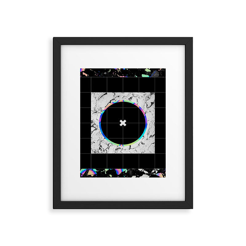 NO GOOD Framed Art Print Gallery Image 6