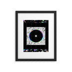 NO GOOD Framed Art Print Gallery Image 6