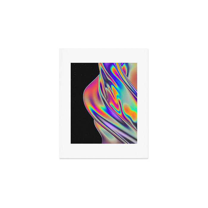 NOSTALGIA OF THE UNKNOWN Art Print Gallery Image 1