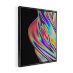 NOSTALGIA OF THE UNKNOWN Framed Canvas Print Gallery Image 2