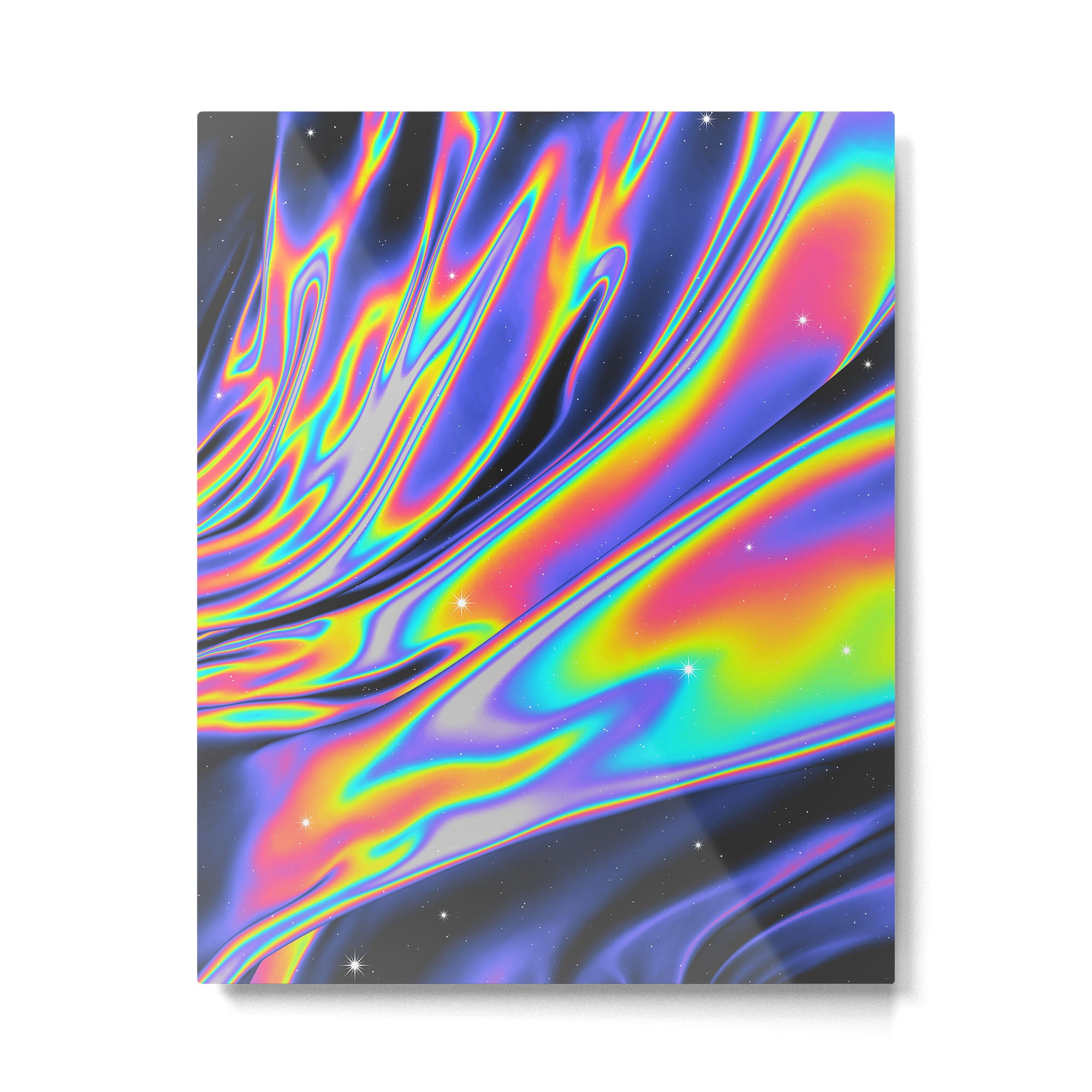 NOTE TO SELF Metal Print Gallery Image 4