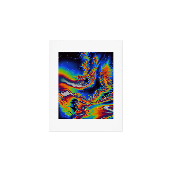 Of Terror And Solstice Art Print Gallery Image 1