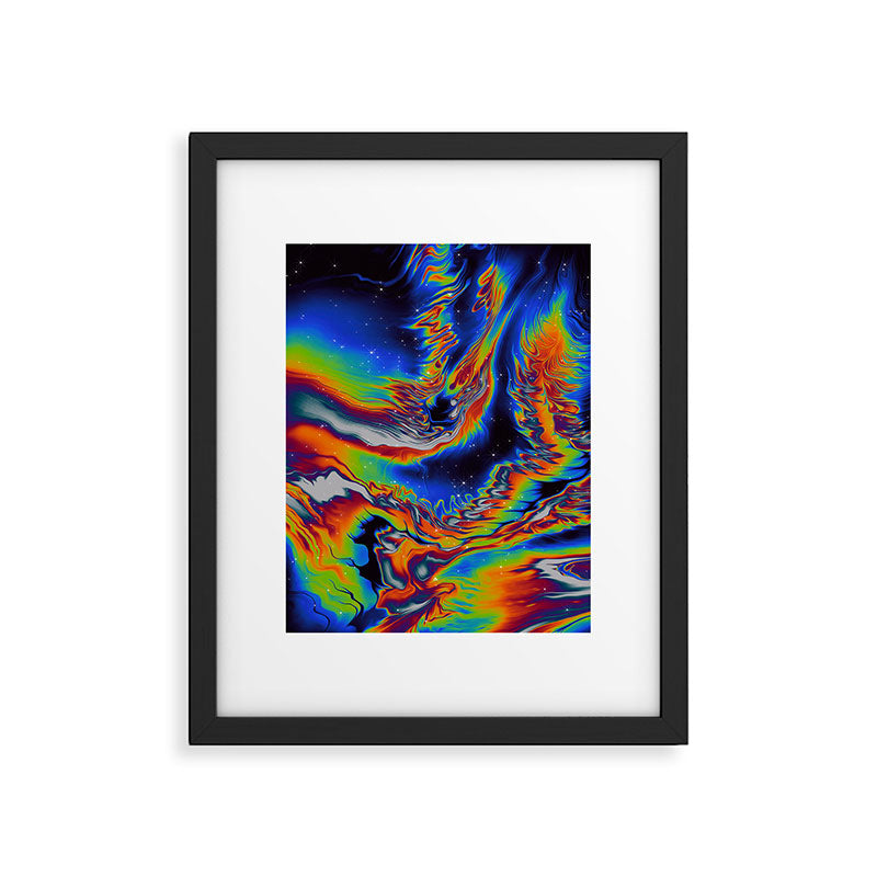 Of Terror And Solstice Framed Art Print Gallery Image 5