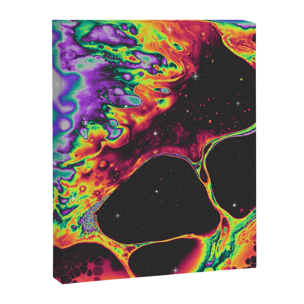 OMEGA Canvas Print Gallery Image 6
