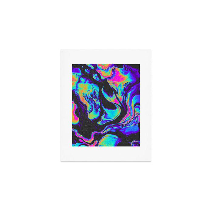 OUT OF THE GAME Art Print Gallery Image 1