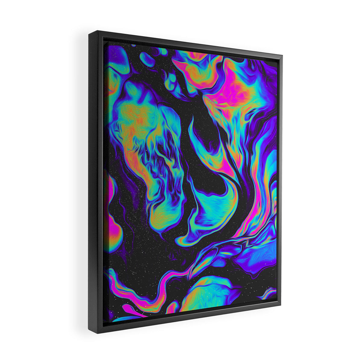 OUT OF THE GAME Framed Canvas Print Gallery Image 2