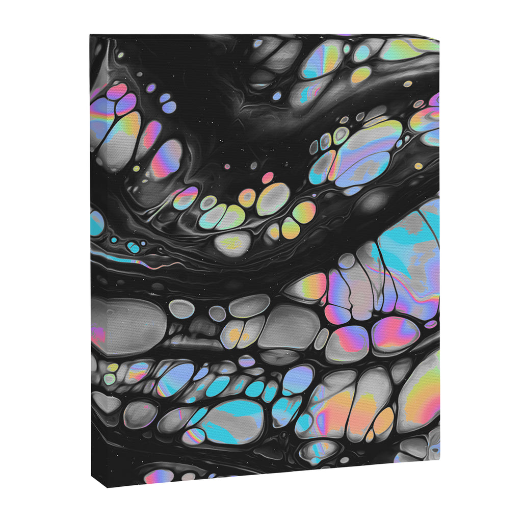OVERTHINKER Canvas Print Gallery Image 6