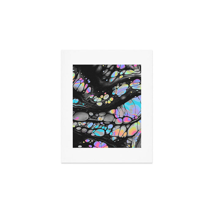 OVERTHINKER Art Print Gallery Image 1