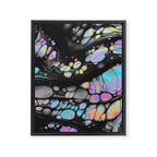OVERTHINKER Framed Canvas Print Gallery Image 6